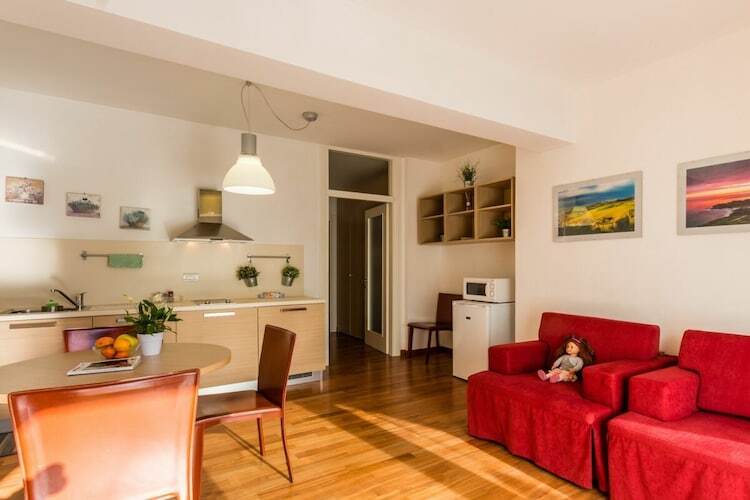 Villa Lorena, 11 chambres aux Marches pour 23 personnes - Photo 15