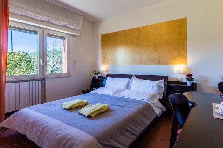 Villa Lorena, 11 chambres aux Marches pour 23 personnes - Photo 33