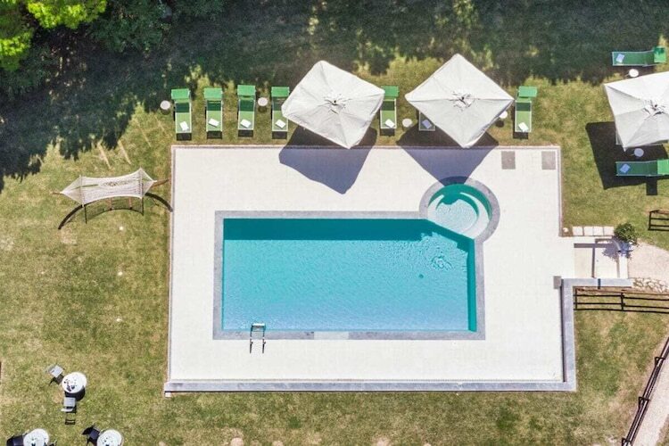 Villa Lorena, 11 chambres aux Marches pour 23 personnes - Photo 40
