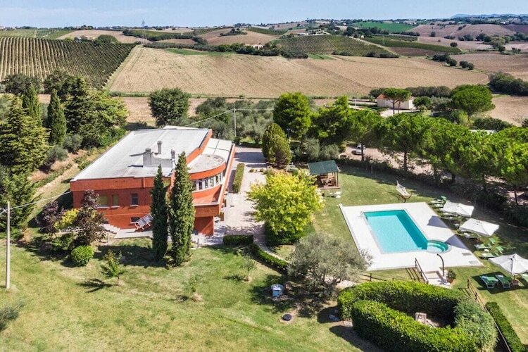Villa Lorena, 11 chambres aux Marches pour 23 personnes - Photo 41