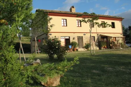 Casa Montale à Montecarotto : maison 5 pers. avec piscine : photo 6