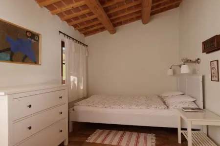 Casa Montale à Montecarotto : maison 5 pers. avec piscine : photo 13