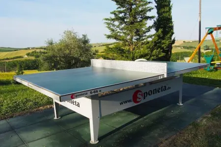 Casa Montale à Montecarotto : maison 5 pers. avec piscine : photo 22