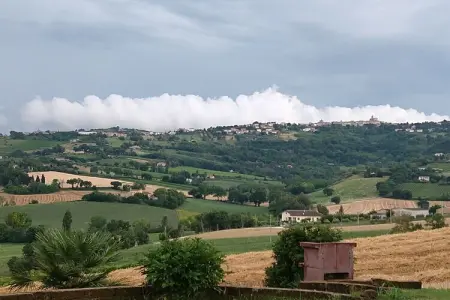 Casa Montale à Montecarotto : maison 5 pers. avec piscine : photo 25