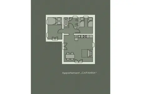 Casa Montale à Montecarotto : maison 5 pers. avec piscine : photo 30