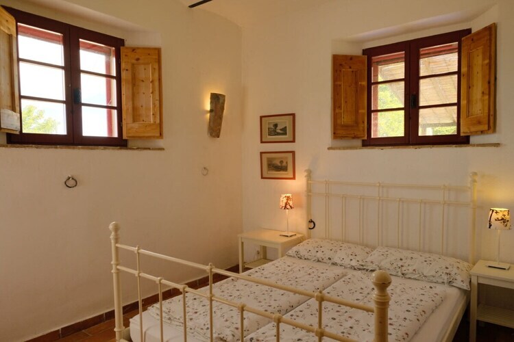 Maison Stalla à Montecarotto avec piscine - Photo 10