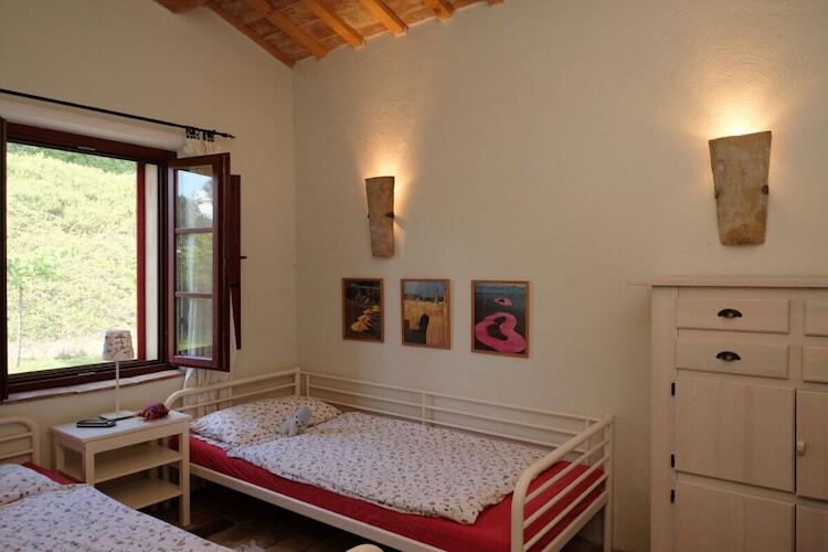 Maison Stalla à Montecarotto avec piscine - Photo 11