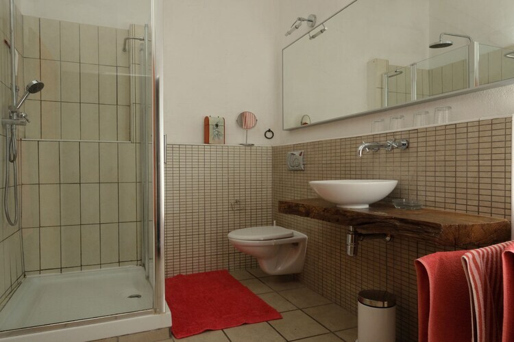 Maison Stalla à Montecarotto avec piscine - Photo 12