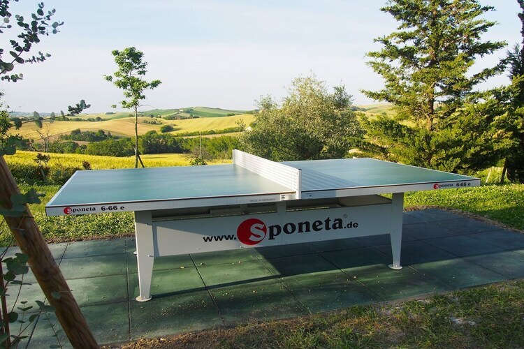 Maison Stalla à Montecarotto avec piscine - Photo 16