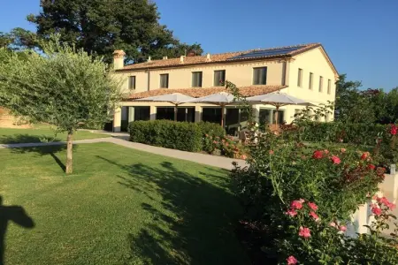 Casa Terra – Maison 4 pers. avec piscine à Monte San Vito : photo 3