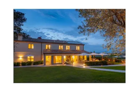 Casa Terra – Maison 4 pers. avec piscine à Monte San Vito : photo 7