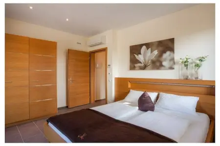 Casa Terra – Maison 4 pers. avec piscine à Monte San Vito : photo 12