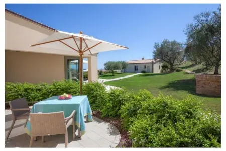 Casa Terra – Maison 4 pers. avec piscine à Monte San Vito : photo 14