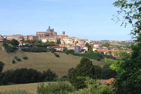 Casa Terra – Maison 4 pers. avec piscine à Monte San Vito : photo 15