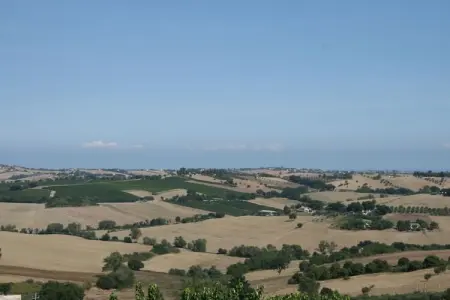 Casa Terra – Maison 4 pers. avec piscine à Monte San Vito : photo 19