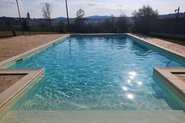 Casa Francy : maison 3 chambres piscine 15x6m à Fano - Photo 3