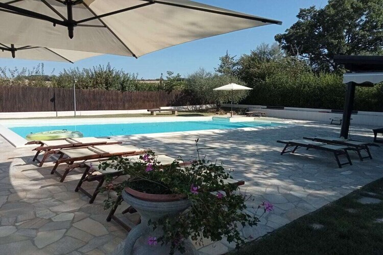 Casa Francy : maison 3 chambres piscine 15x6m à Fano - Photo 8