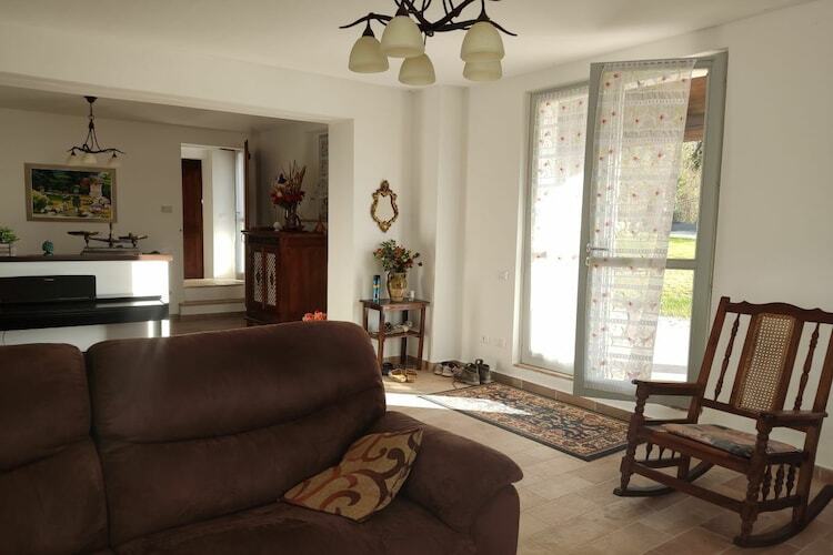 Casa Francy : maison 3 chambres piscine 15x6m à Fano - Photo 13
