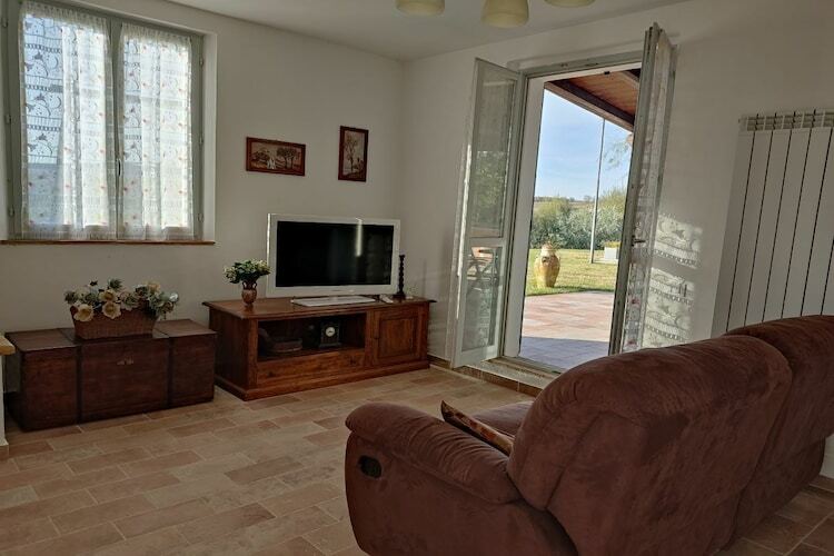 Casa Francy : maison 3 chambres piscine 15x6m à Fano - Photo 14