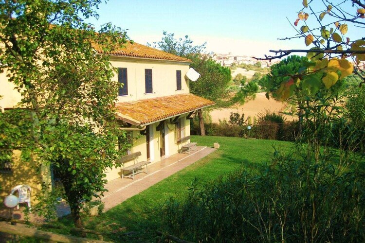 Maison 10 pers. vue mer et Mondolfo, terrain 2800 m² - Photo 1