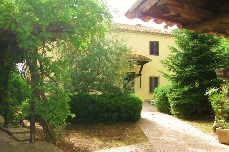 Maison 10 pers. vue mer et Mondolfo, terrain 2800 m² - Photo 2