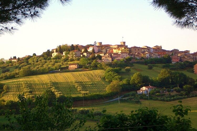 Maison 10 pers. vue mer et Mondolfo, terrain 2800 m² - Photo 13