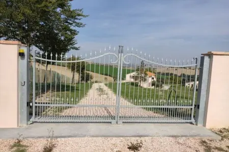 Maison 6 personnes avec piscine et vue panoramique à San Giorgio : photo 5