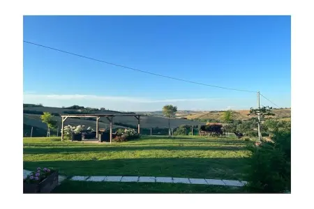 Maison 6 personnes avec piscine et vue panoramique à San Giorgio : photo 14