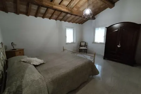 Maison 6 personnes avec piscine et vue panoramique à San Giorgio : photo 18