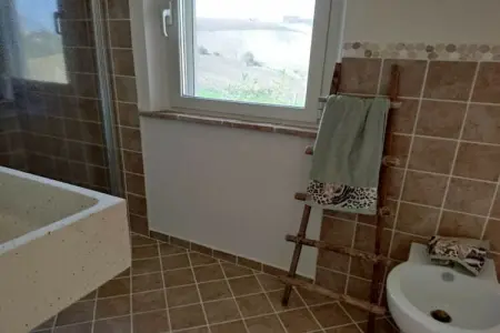 Maison 6 personnes avec piscine et vue panoramique à San Giorgio : photo 21