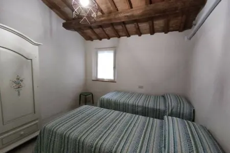 Maison 6 personnes avec piscine et vue panoramique à San Giorgio : photo 23