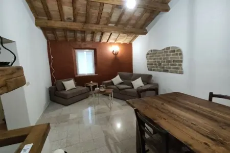 Maison 6 personnes avec piscine et vue panoramique à San Giorgio : photo 24