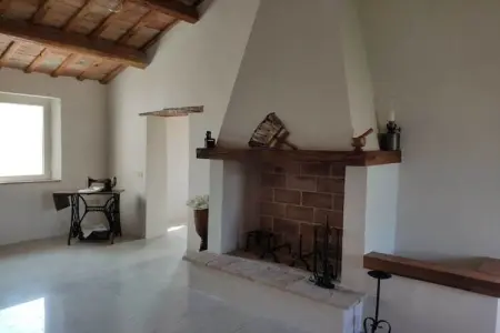 Maison 6 personnes avec piscine et vue panoramique à San Giorgio : photo 25