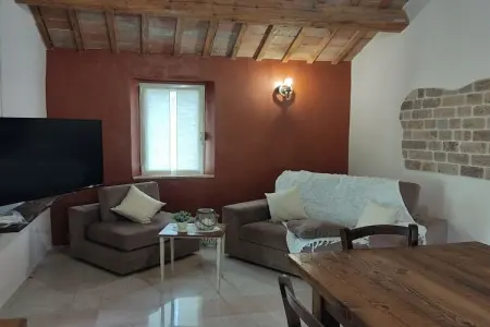Maison 6 personnes avec piscine et vue panoramique à San Giorgio : photo 28