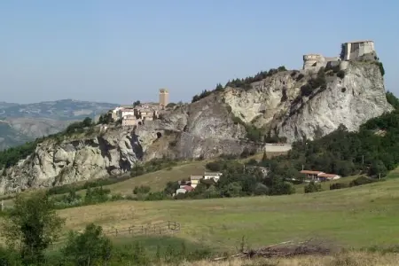 Maison 6 personnes avec piscine et vue panoramique à San Giorgio : photo 30