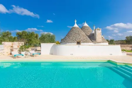 Trullo del Mandarino avec piscine privée : photo 2