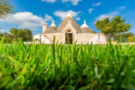 Trullo del Mandarino avec piscine privée : photo 6