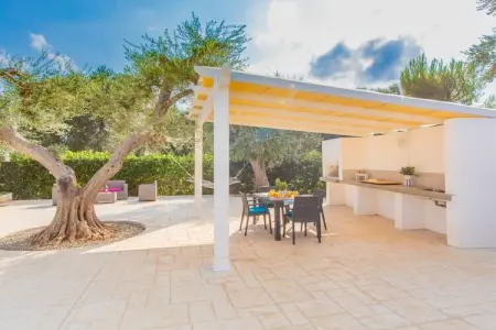 Trullo del Mandarino avec piscine privée : photo 7