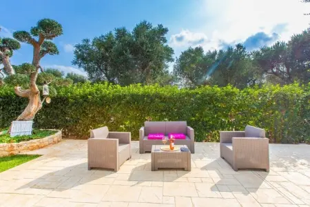 Trullo del Mandarino avec piscine privée : photo 8