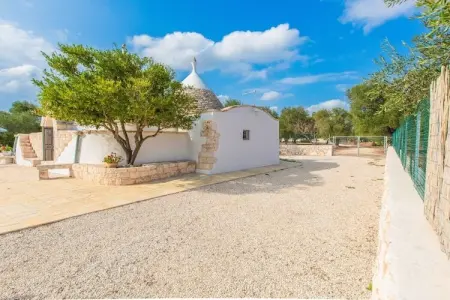 Trullo del Mandarino avec piscine privée : photo 13