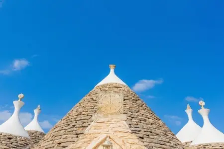 Trullo del Mandarino avec piscine privée : photo 15