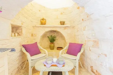Trullo del Mandarino avec piscine privée : photo 19