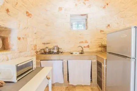 Trullo del Mandarino avec piscine privée : photo 21