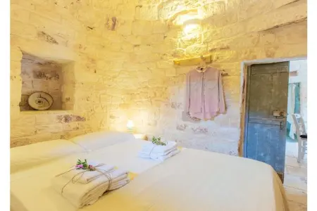 Trullo del Mandarino avec piscine privée : photo 22