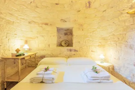 Trullo del Mandarino avec piscine privée : photo 23
