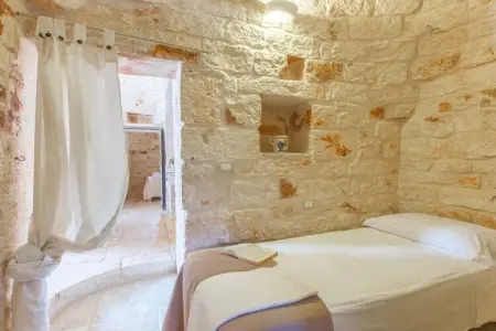 Trullo del Mandarino avec piscine privée : photo 24