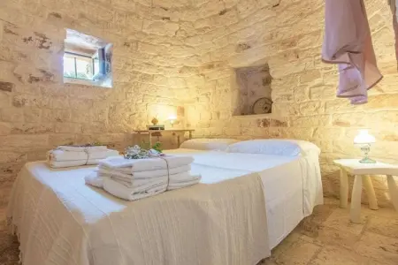 Trullo del Mandarino avec piscine privée : photo 25