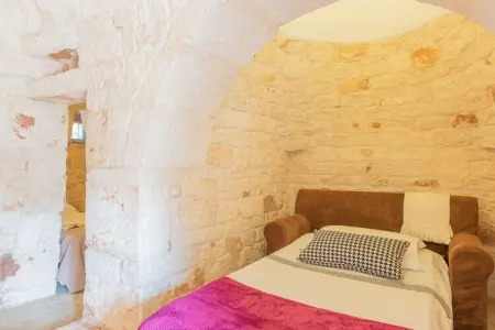 Trullo del Mandarino avec piscine privée : photo 27