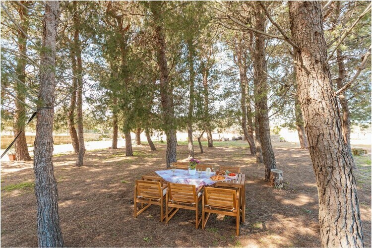Villa Pallino avec piscine et vue mer à Carovigno - Photo 8