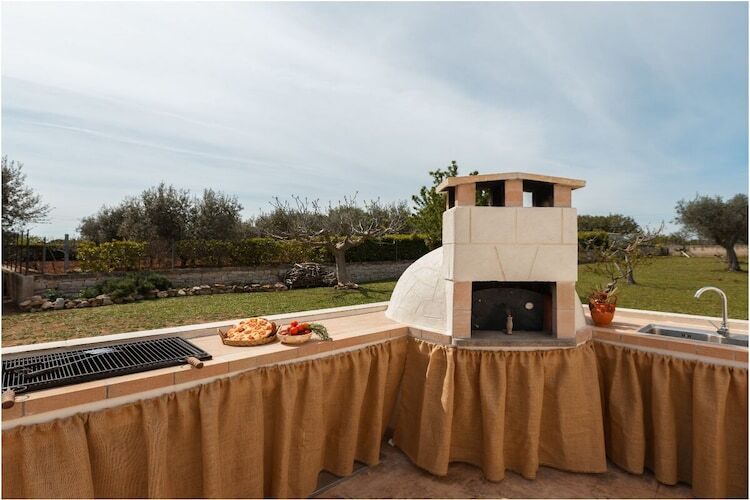 Villa Pallino avec piscine et vue mer à Carovigno - Photo 11